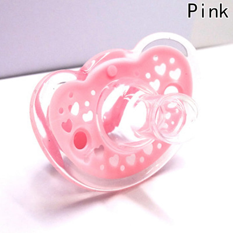 Newborn Baby Orthodontic Dummy Pacifier Infant Silicone Teat Nipple Soother、Hot 