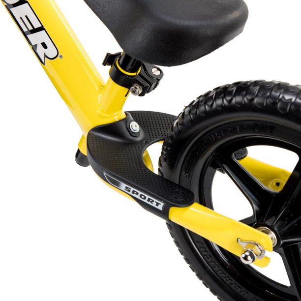 Strider - 12 Sport Balance Bike, Ages 18 Months to 5 Years