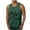 Green, variant on breaise Mens Quick Dry Tank Tops Moisture Wicking Mesh Lightweight T-Shirts Athletic Weightlifting Sleeveless Blue M Fashion deals