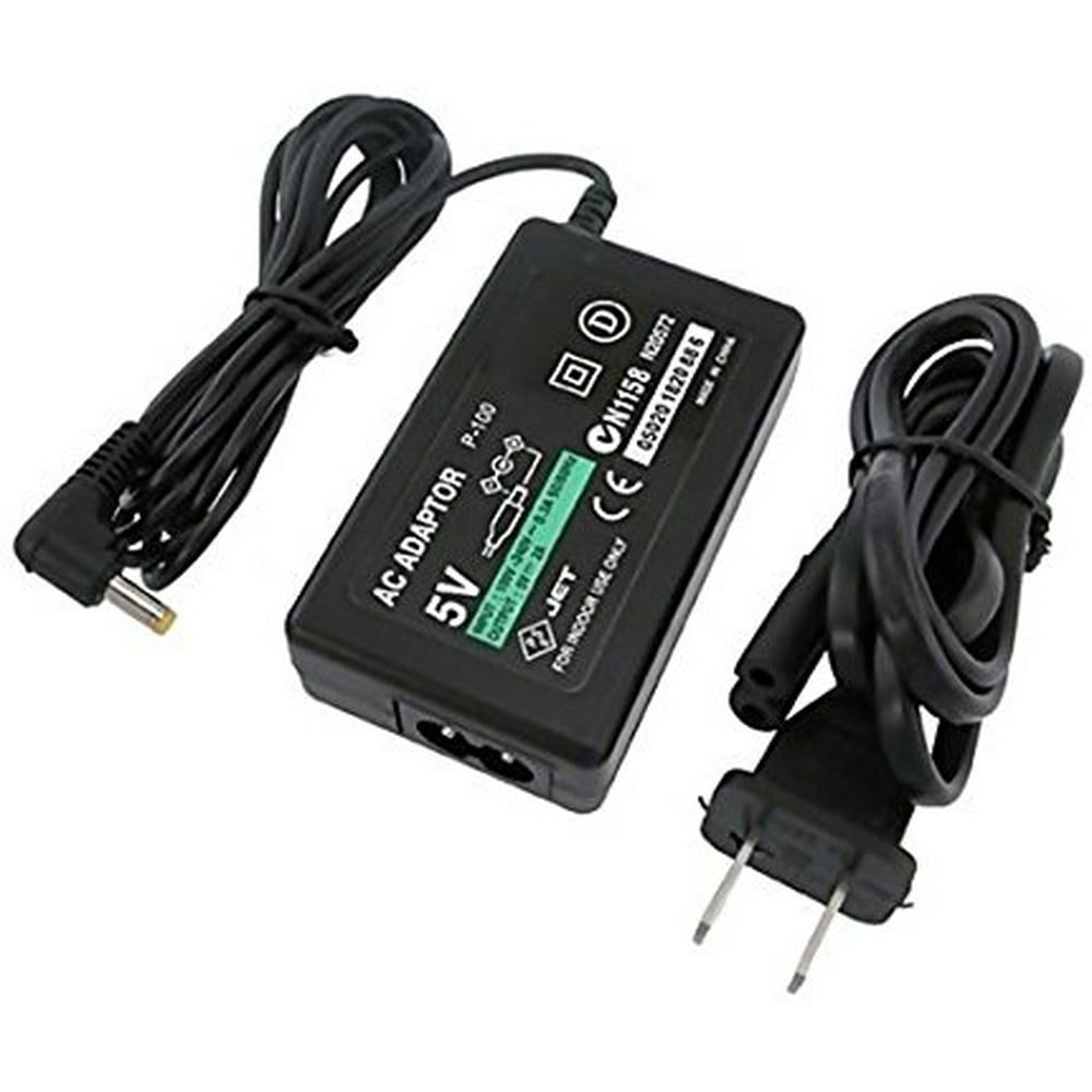 Ac Wall Home Charger Adapter for Sony PSP 1000/2000/3000