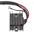 thumbnail image 2 of Motorcycle Complete Electric Wiring Harness Heat Resistant ABS TPU Replacement for CT100 All Years, 2 of 3