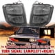 thumbnail image 2 of Front Corner Lights Pair with Turn Signal and LED for SUV Vehicles, 2 of 5