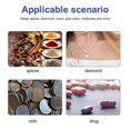 thumbnail image 5 of Mini Pocket Digital Car Scale Ultrathin 100g/0.01 Light Weight, 5 of 5