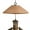 Gold, variant on Fareti Large Waterproof Clear Bird Feeder Rain Guard Dome, Heavy Duty Plastic Baffle Shield for Tube Tray Platform Feeders, Squirrel Proof Cover for Outdoor Wild Bird Feeding Station