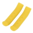 thumbnail image 2 of Manchon de Poignée de Frein de Vélo, Poignée de Levier de Frein en Silicone Résistant à l'Usure Résistant aux Chocs pour Vélo de Montagne Jaune, 2 of 8
