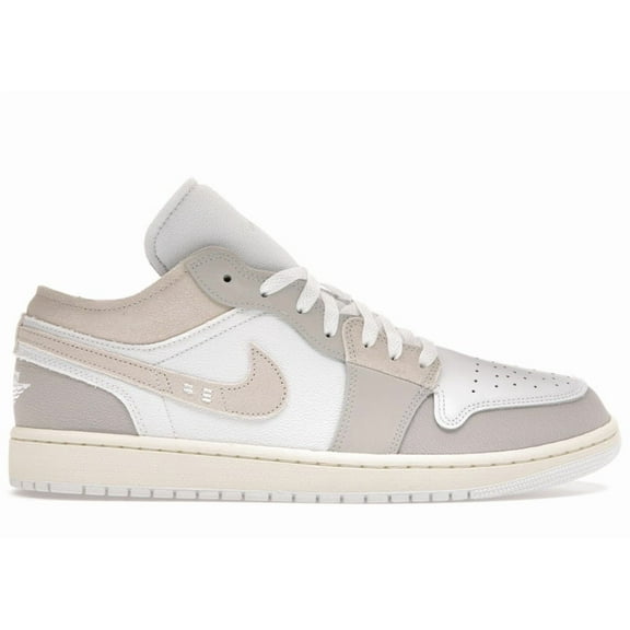 Jordan Men's 1 Low SE Craft Inside Out Tech Grey Basketball Shoes, from StockX