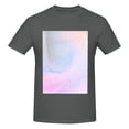 thumbnail image 4 of Bingfone Rainbow Men'S Loose Fit Short-Sleeve Pocket T-Shirt, 4 of 7