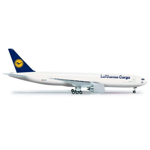 Herpa HE524292 Lufthansa Cargo 777F 1-500 REG No.D-ALFA