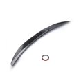 thumbnail image 1 of Universal Car Spoiler, Adjustable Rear Trunk Spoiler Lip Roof Tail Wing Accessories, Carbon Fiber, 1 of 5