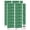 Dark Green, variant on Photographs Do Not Bend Leaf Detail Sticker Set - Purple - Matte Finish - 1.25" Mini