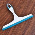 thumbnail image 5 of Window Squeegees,Rubber Glass Wiper Blades for Bath, Kitchen and Car-Blue Handle 1P, 5 of 5