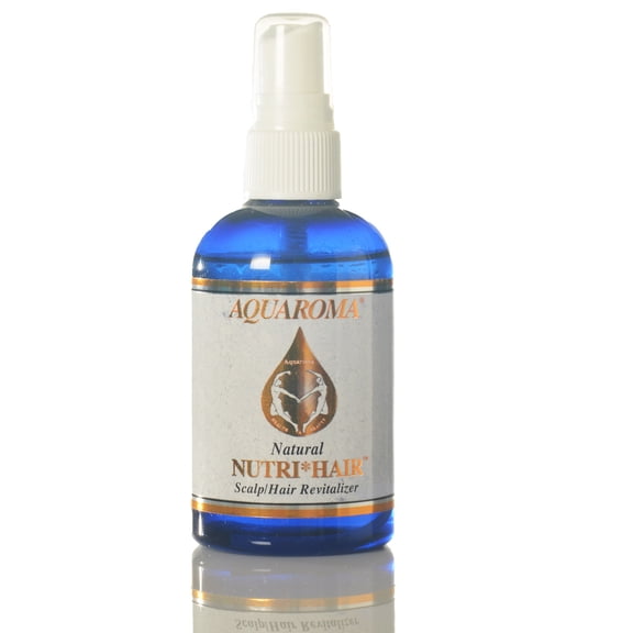 Aquaroma Nutri Hair | 4.0 Fl oz. (120mL)
