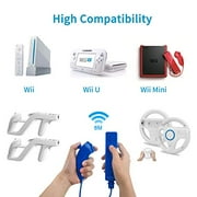 Wireless Controller Compatible for Wii, Wii Controller Compatible for Wii,Wii U