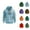 Blue-a, variant on Basic Hoodies for Men 2025 Long Sleeve Essentials Hooded Sweatshirt with Pocket Pullover Hoodie Mens Hoodies