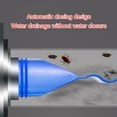 thumbnail image 3 of LIANXUE 6 Pack Backflow Preventer One Ways Valves Adjustable Silicone Sink Floor Drain, 3 of 10