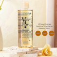 thumbnail image 3 of 3X Vitamin C Toner - 300ml Hydrating & Brightening Facial Essences, Refreshing Water Lotion for All Skin Types, Deep Moisturing, 3 of 5
