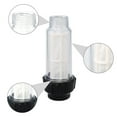 thumbnail image 3 of Filtre Réutilisable Accessoires Premium pour Nettoyeur Haute Pression Arrosage Maison 9 Pcs, 3 of 8