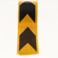 thumbnail image 4 of Cinta De Advertencia De Peligro Reflectante De 2 Pulgadas X 10 Pies Cinta De Seguridad Reflectante De Alta Intensidad Para Escaleras Amarillo + Negro Soledad cinta reflectante de advertencia, 4 of 9