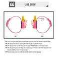 thumbnail image 5 of SKMEI 1748 Three-dimensional Cartoon Love-heart Bear LED Digital Display Electronic Watch for Children, 5 of 5