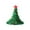 B, variant on Hvmvliv Christmas Tree Hat(14.56x14.96in) Decorative Christmas Tree Hat, Xmas Tree Hat for Adults Children Glitter Christmas Hat New Year Decoration