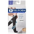 thumbnail image 3 of Truform Knee High Stockings, Open Toe: 20 - 30 mmHg, Beige, Medium, 3 of 7