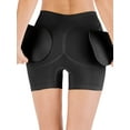 thumbnail image 5 of SHCKE Women Butt Lifter Body Shaper Tummy Control Panties Enhancer Underwear Girdle Booty Shapewear Shorts Seamless, 5 of 5