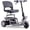Grey, variant on Mobility Scooters for Adults,3 Wheels Lightweight Electric Scooter with Detachable Battery,Rotatable Seat and Foldable Handlebar,Travel Mobility Scooter, 300lb Weight Capacity,Handicap Scooters