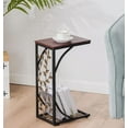 GB Leaf Decorative Side Table, Coffee Table, TV Table for Small Spaces