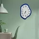 thumbnail image 3 of Reloj de Pared Sunnimix Acrílico Azul 36 cm x 25,2 cm, 3 of 8