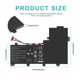 thumbnail image 3 of Batería para Laptop Fancy Buying C41N1533 15.2V 52Wh Li-ion, 3 of 9