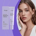 thumbnail image 2 of HOYGI Facial Hair Removal Cream - Gentle Formula for Smooth Skin | 30g Sensitive Skin Friendly Depilatory, 2 of 5