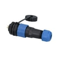 thumbnail image 3 of Conector de aviación, enchufe de aviación enchufe de aviación confiable enchufe de aviación calidad de nivel superior, 3 of 12
