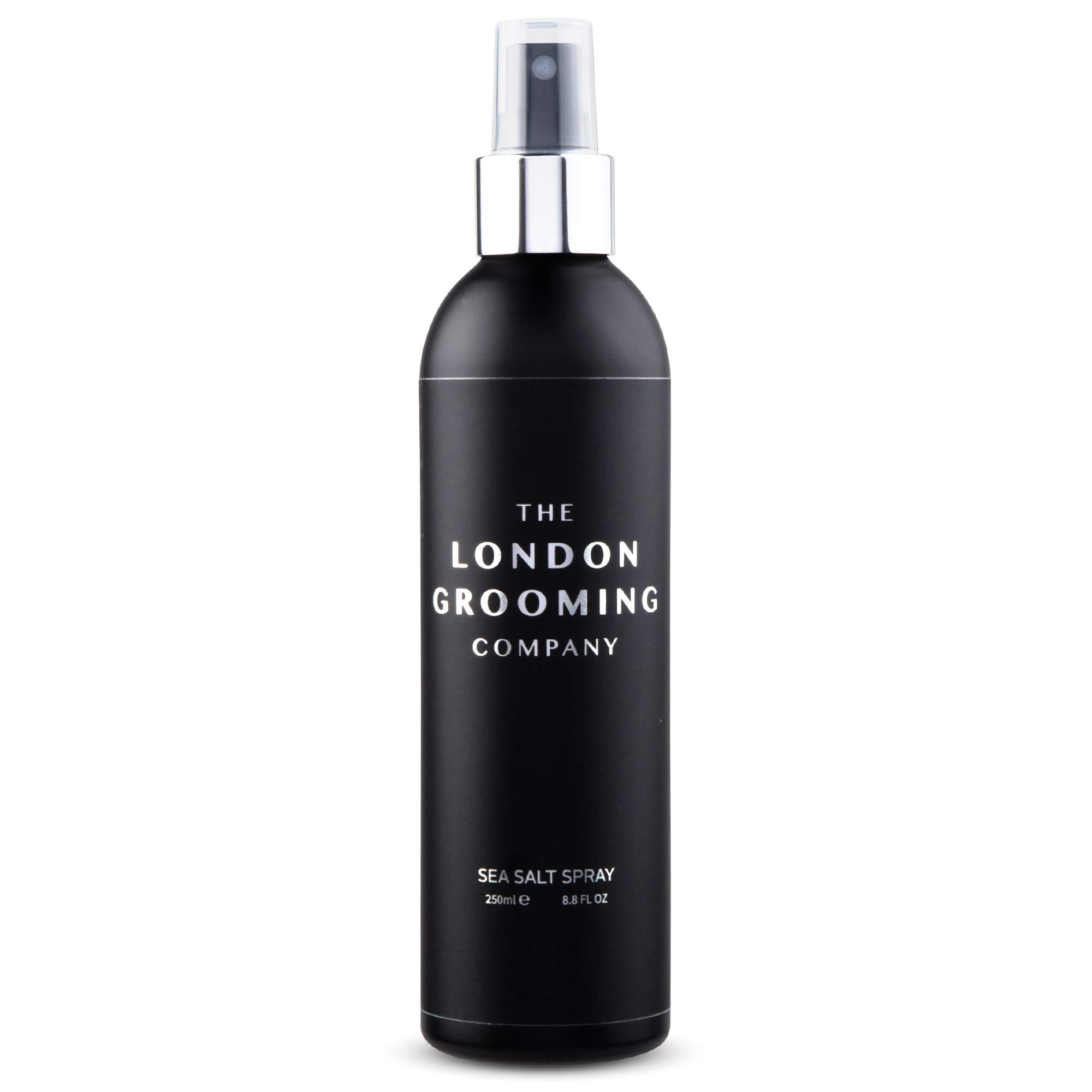 The London Grooming Company Sea Salt Texturizing Spray for ...