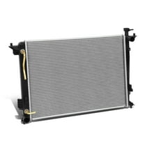 DNA Motoring OEM-RA-13150 Aluminum Radiator For 2010-2016 Tucson Sportage 2.0/2.4L/Hybrid