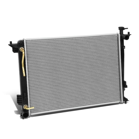 DNA Motoring OEM-RA-13150 Aluminum Radiator For 2010-2016 Tucson Sportage 2.0/2.4L/Hybrid