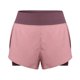 thumbnail image 2 of Pantalones cortos para correr 2 en 1 para mujer con forro Pantalones cortos de yoga de cintura alta Abanopi Shorts deportivos, 2 of 7