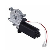 LisFaxbo 373566 RV Motorhome Power Awning Motor For Universal Motor 75-RPM 12-Volt DC Solar Power Awnings