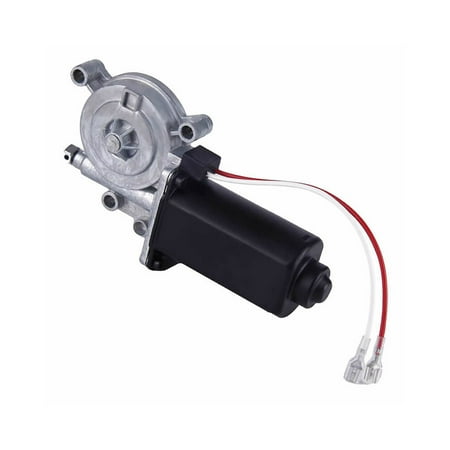 LisFaxbo 373566 RV Motorhome Power Awning Motor For Universal Motor 75-RPM 12-Volt DC Solar Power Awnings