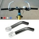 thumbnail image 3 of Manilr de reposabrazos de bicicleta, manilr de reposabrazos de aleación de aluminio para bicicleta de carretera de triatlón Aerobarros para SM SunniMix manillar del resto de la bici, 3 of 8