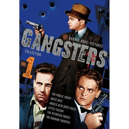 Warner Gangsters Collection: Volume 1 (DVD)