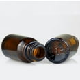 thumbnail image 4 of 20pcs 10ml Glass Essential Oil Bottles Cosmetic Storage Container Brown Bottles, 4 of 5