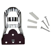 6460679,FLAG POLE MOUNTING BRACKETS,STAMPED STEEL - WALL MOUNT ,Size In1