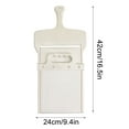 thumbnail image 2 of RKSTN Pizza Cutters Pizza Shovel That Transfers Pizza Perfectl Pizza Paddle with Handle, 2 of 8