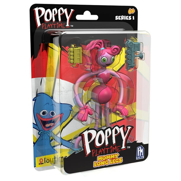 Poppy Playtime Action Figures for Indoor Playgrounds - Walmart