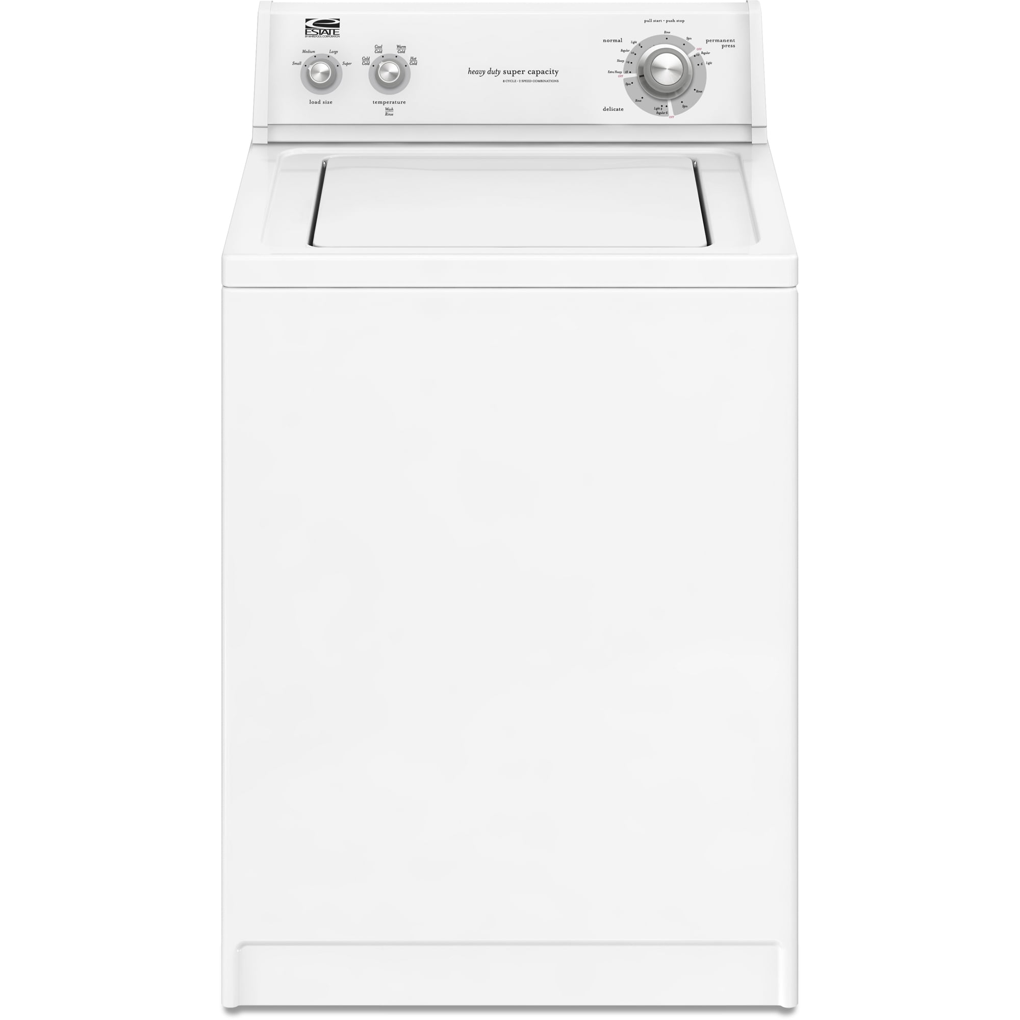 Whirlpool Estate ETW4400WQ TopLoad Washer