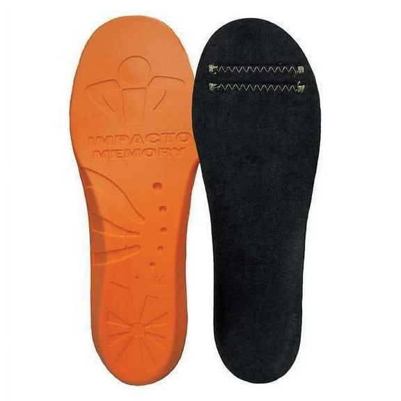 Impacto Anti-Static Insole,Men 14,PR MEMESD14