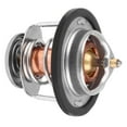 thumbnail image 2 of Engine Coolant Thermostat, Practical Car Parts Sturdy 90916-03046  For Upgrade, 2 of 8