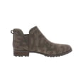 thumbnail image 2 of Dr. Scholl's Shoes Womens Real Cute Faux Suede Cushioned Insole Chelsea Boots, 2 of 3