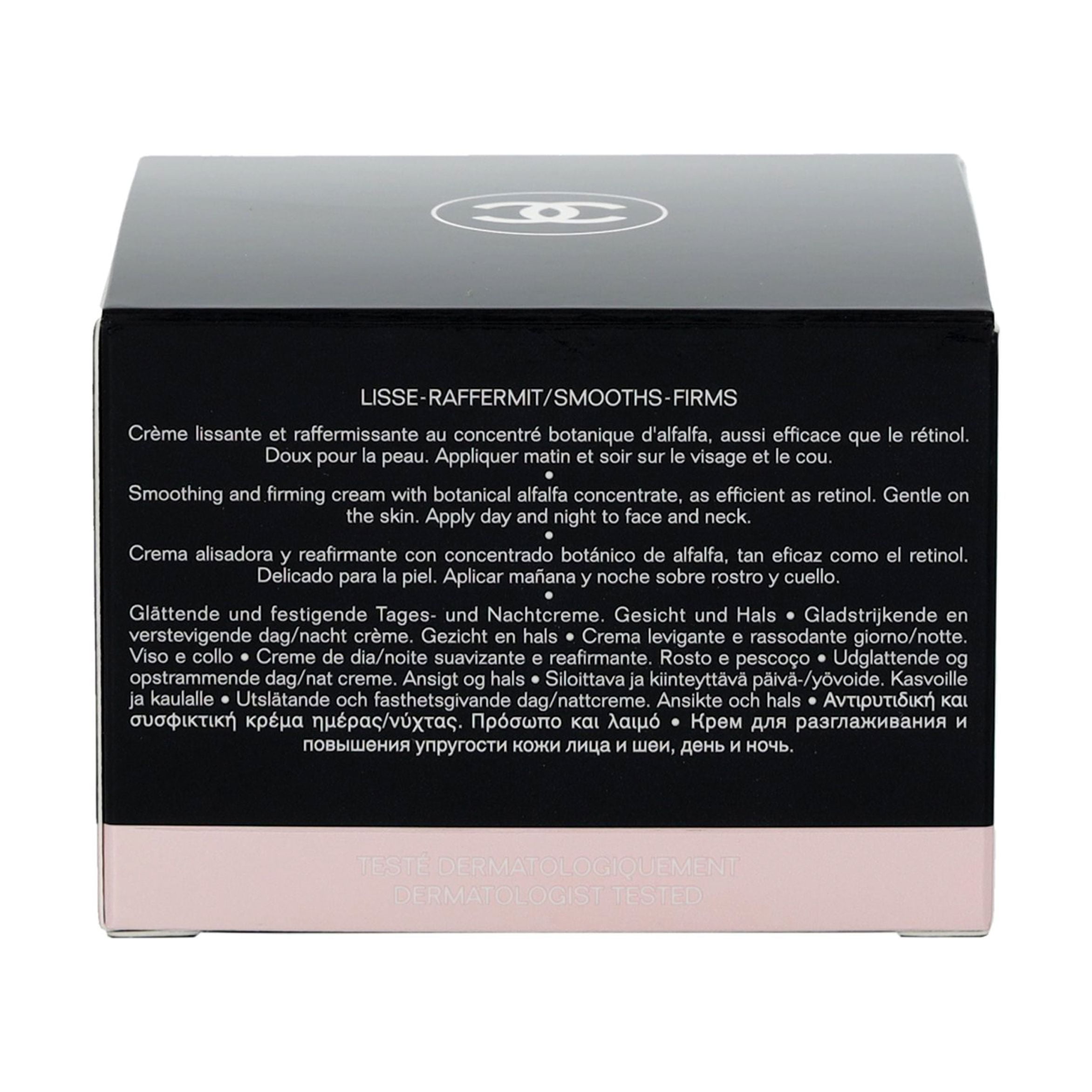 CHANEL LE LIFT CRÈME outlet Smooths - Firms - Illuminates