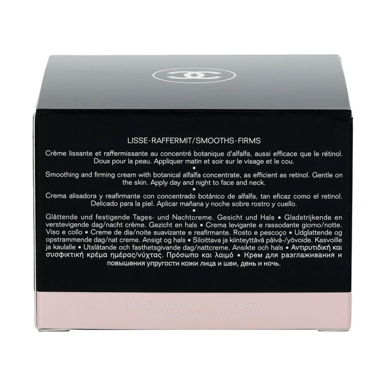 Amazon.com: CHANEL - Le Lift Crème de Nuit 50 gr : Beauty